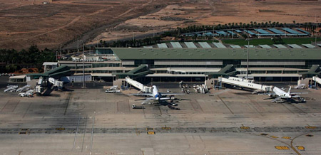 Aeropuerto de Fuerteventura