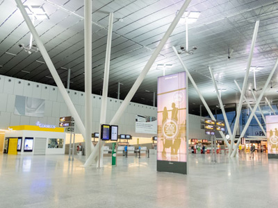 Aeropuerto de Santiago-Rosalía de Castro