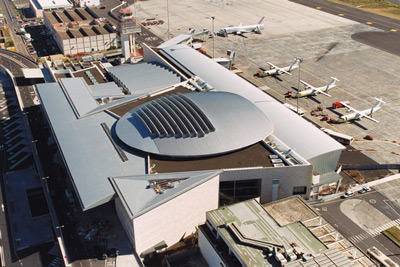 Aeropuerto de Tenerife Norte - Los Rodeos (La laguna)