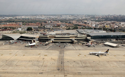 Aeropuerto de Valencia - Manises