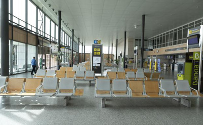 Aeropuerto de Valladolid - Villanubla