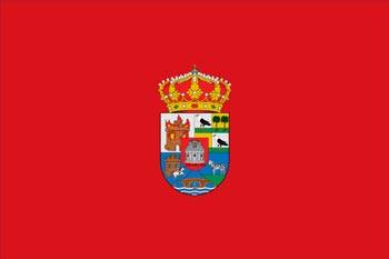 Bandera de la provincia de avila