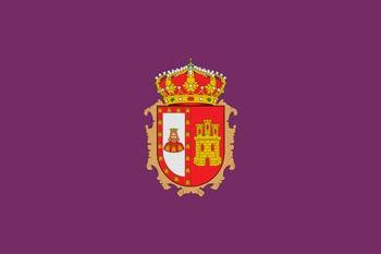 Bandera de la provincia de burgos