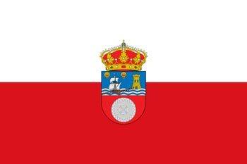 Bandera de la provincia de cantabria