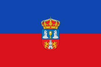 Bandera de la provincia de lugo
