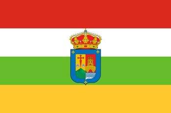 Bandera de la provincia de rioja
