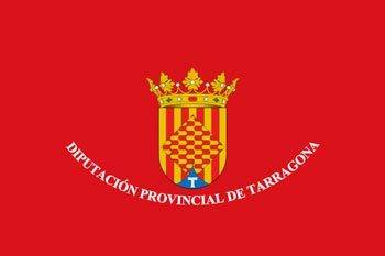 Bandera de la provincia de tarragona