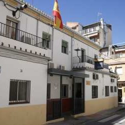 Oficina del DNI en Granada Sur