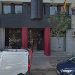 Oficina del DNI en Madrid Arganzuela