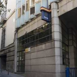 Oficina del DNI en Madrid Centro