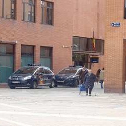 Oficina del DNI en Madrid Tetuan