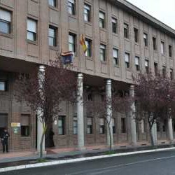 Oficina del DNI en Vitoria Gasteiz