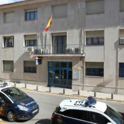 Oficina del DNI en Teruel