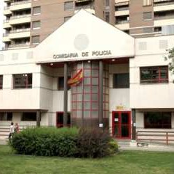 Oficina del DNI en Zaragoza San Jose