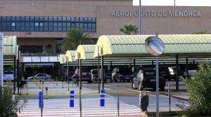Aeropuerto de Menorca