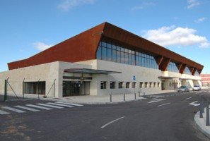 Aeropuerto de Salamanca
