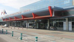 Aeropuerto de Seve Ballesteros-Santander