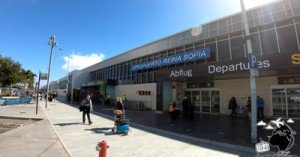 Aeropuerto de Tenerife Sur - Reina Sofía