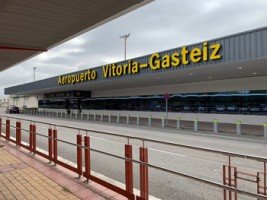 Aeropuerto de Vitoria-Gasteiz Foronda