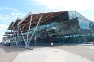Aeropuerto de Zaragoza
