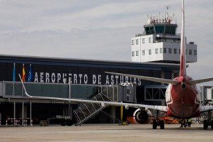 Aeropuerto de Asturias - Santiago del Monte