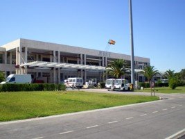 Aeropuerto de Jerez