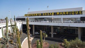 Aeropuerto de César Manrique-Lanzarote
