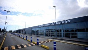 Aeropuerto de A Coruña