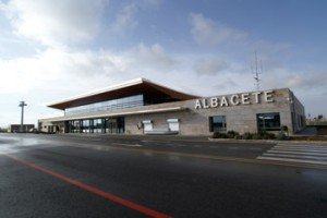 Aeródromo de Albacete - Los Llanos