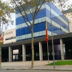 Oficina del DNI en Barcelona Rambla De Guipuscoa