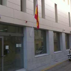 Oficina del DNI en Puerto Real