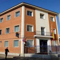 Oficina del DNI en Girona