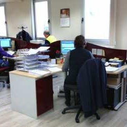 Oficina del DNI en Portbou